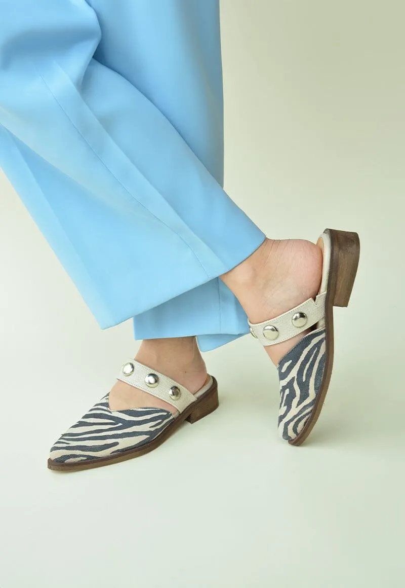 Babucha Mujer / Pibi Beige