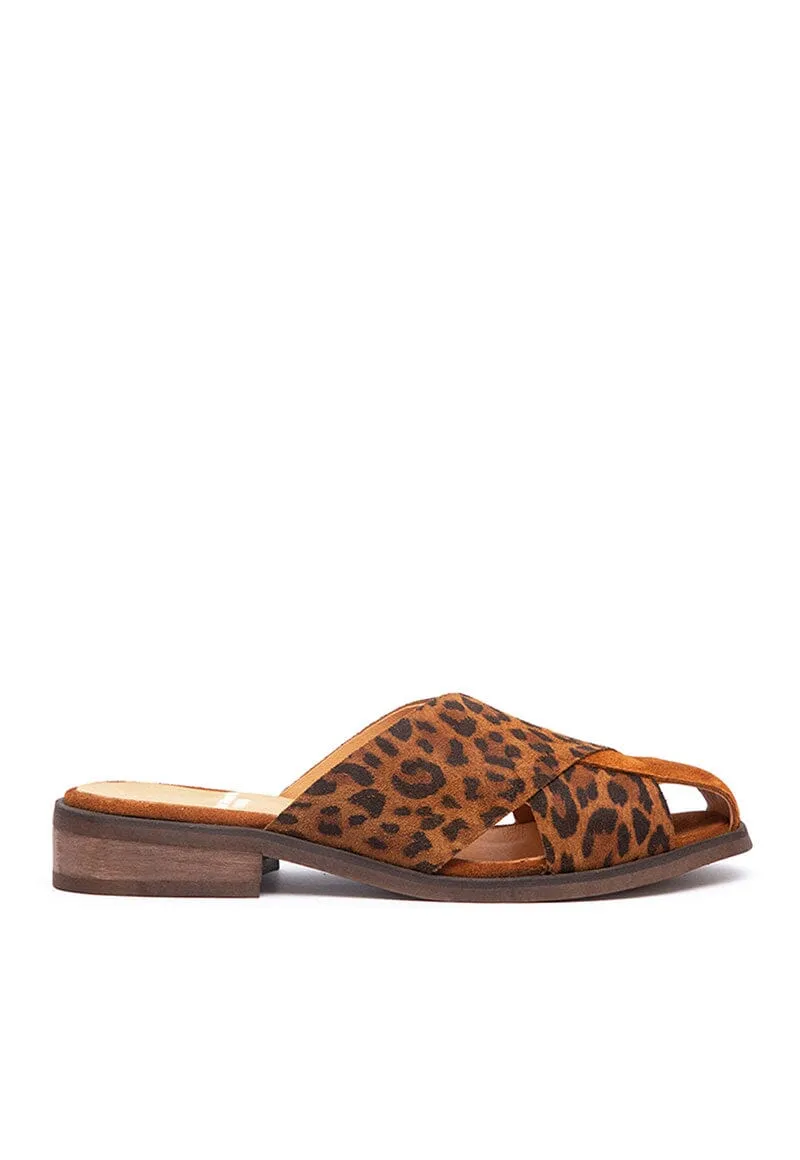 Babucha Mujer / Pulau Print