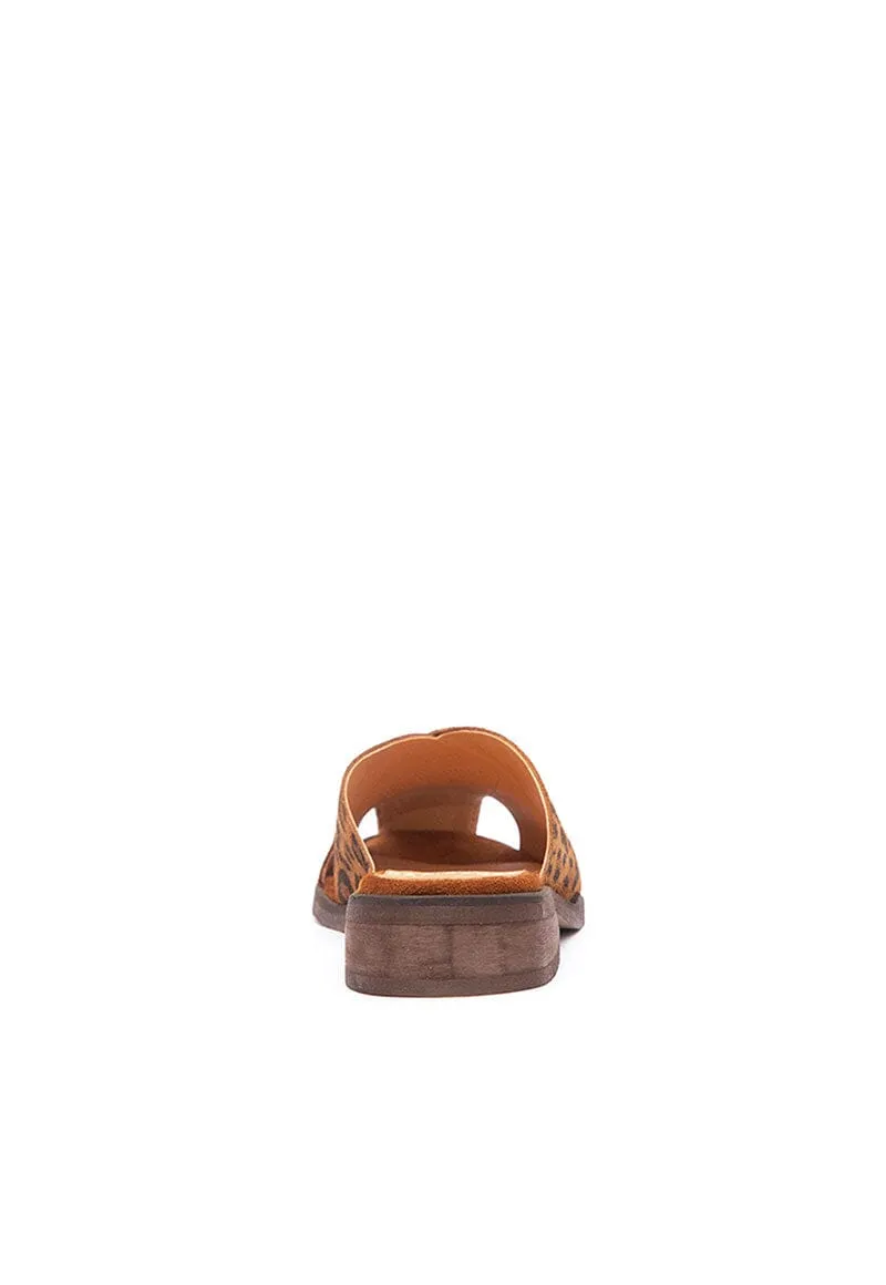 Babucha Mujer / Pulau Print