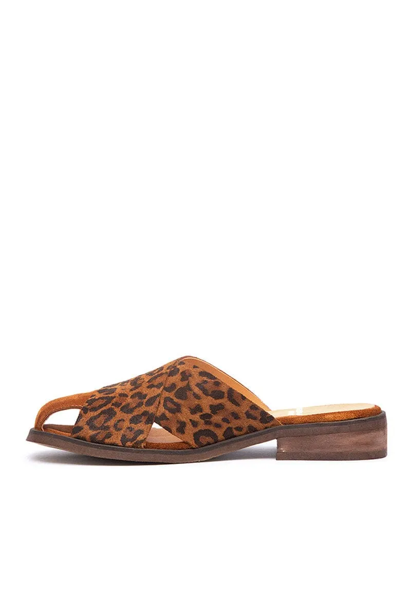 Babucha Mujer / Pulau Print