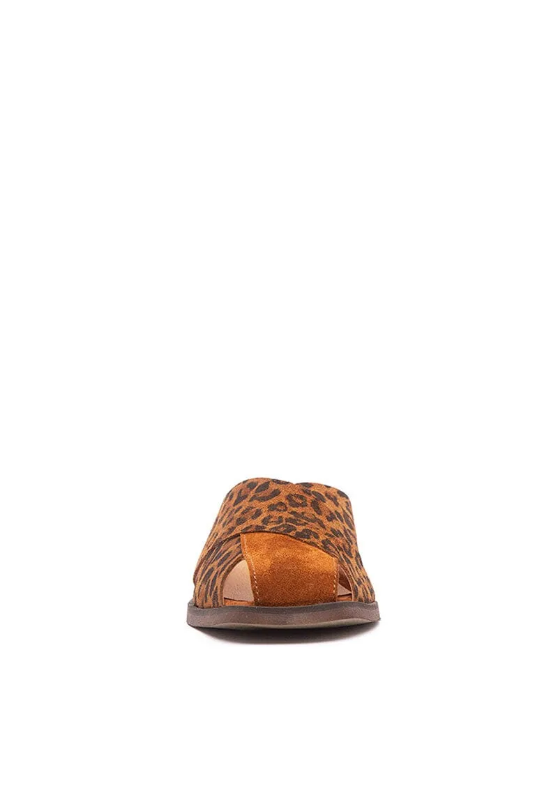 Babucha Mujer / Pulau Print