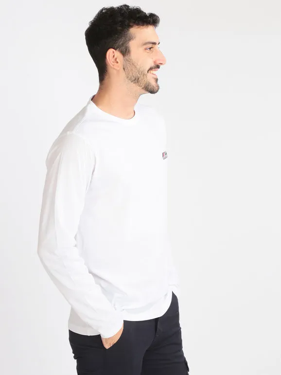 Baci & Abbracci Camiseta algodón hombre