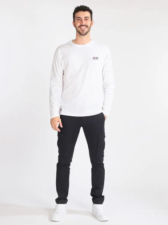 Baci & Abbracci Camiseta algodón hombre