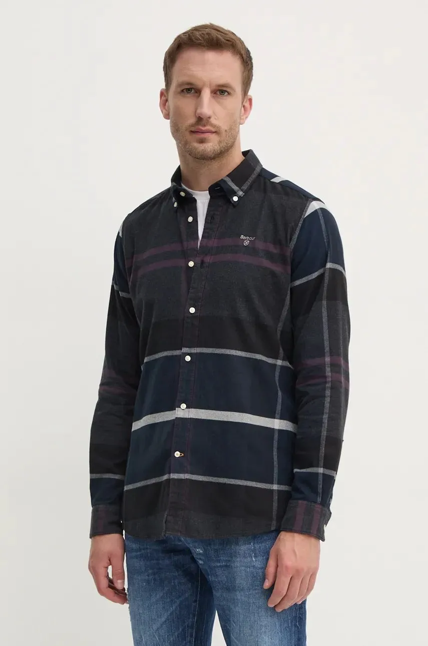 Barbour Shirt Slim
