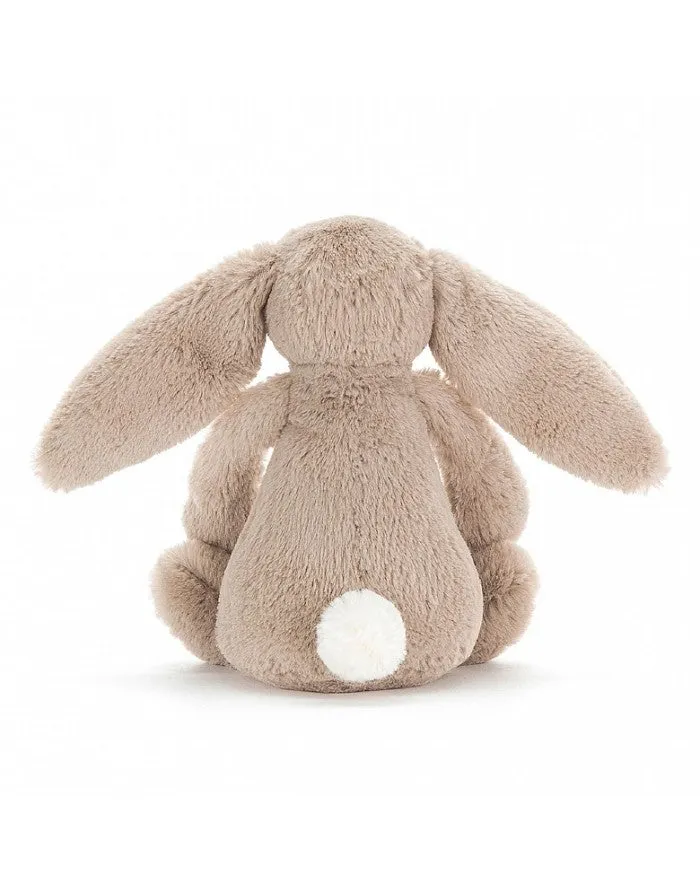 Bashful Beige Bunny Little · Jellycat