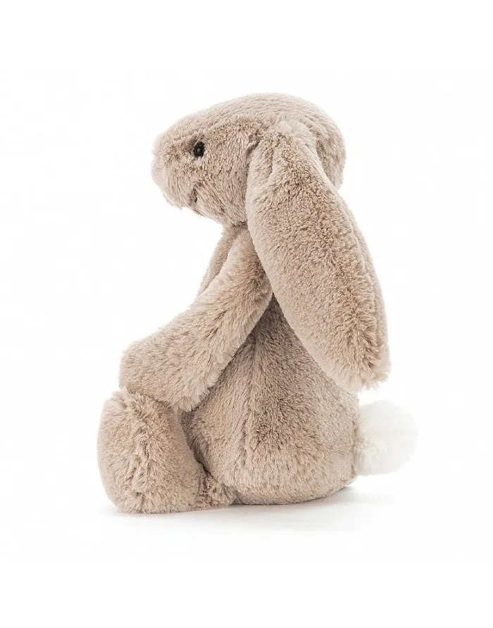 Bashful Beige Bunny Little · Jellycat