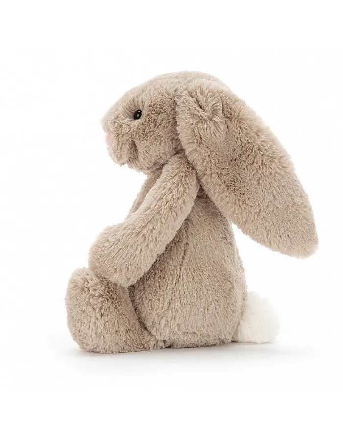 Bashful Beige Bunny Medium · Jellycat