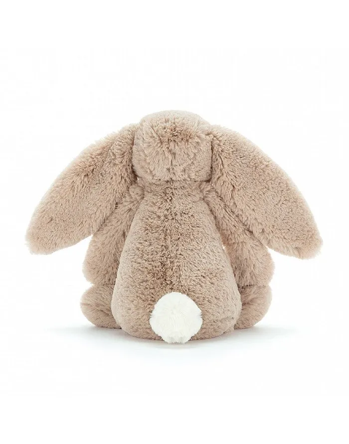 Bashful Beige Bunny Medium · Jellycat