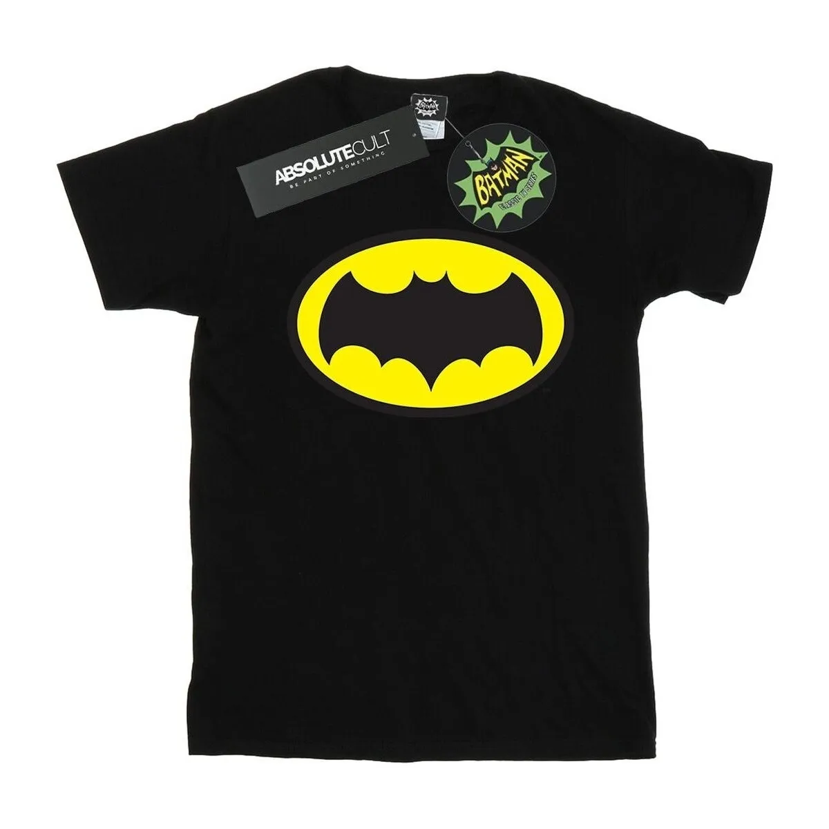 Batman TV Series Logo