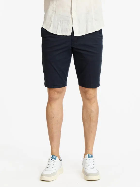Be Board Bermudas de hombre en algodón elástico