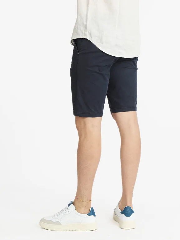 Be Board Bermudas de hombre en algodón elástico