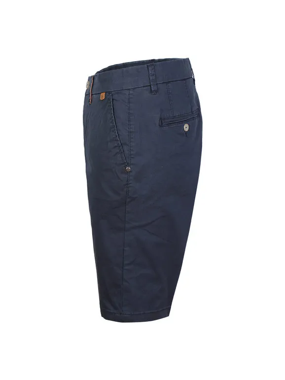 Be Board Bermudas de hombre en algodón elástico