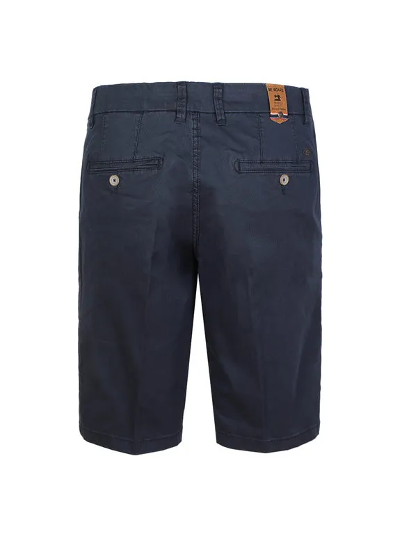 Be Board Bermudas de hombre en algodón elástico