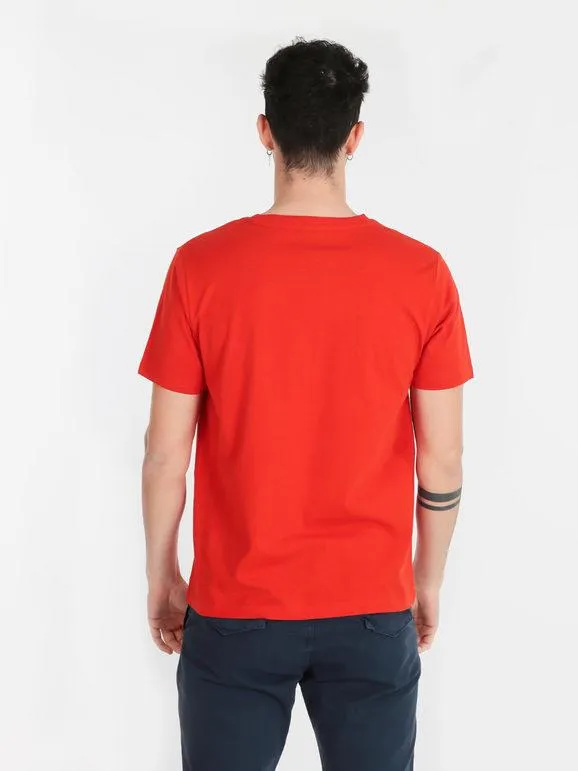 Bear Camiseta de hombre de algodón orgánico