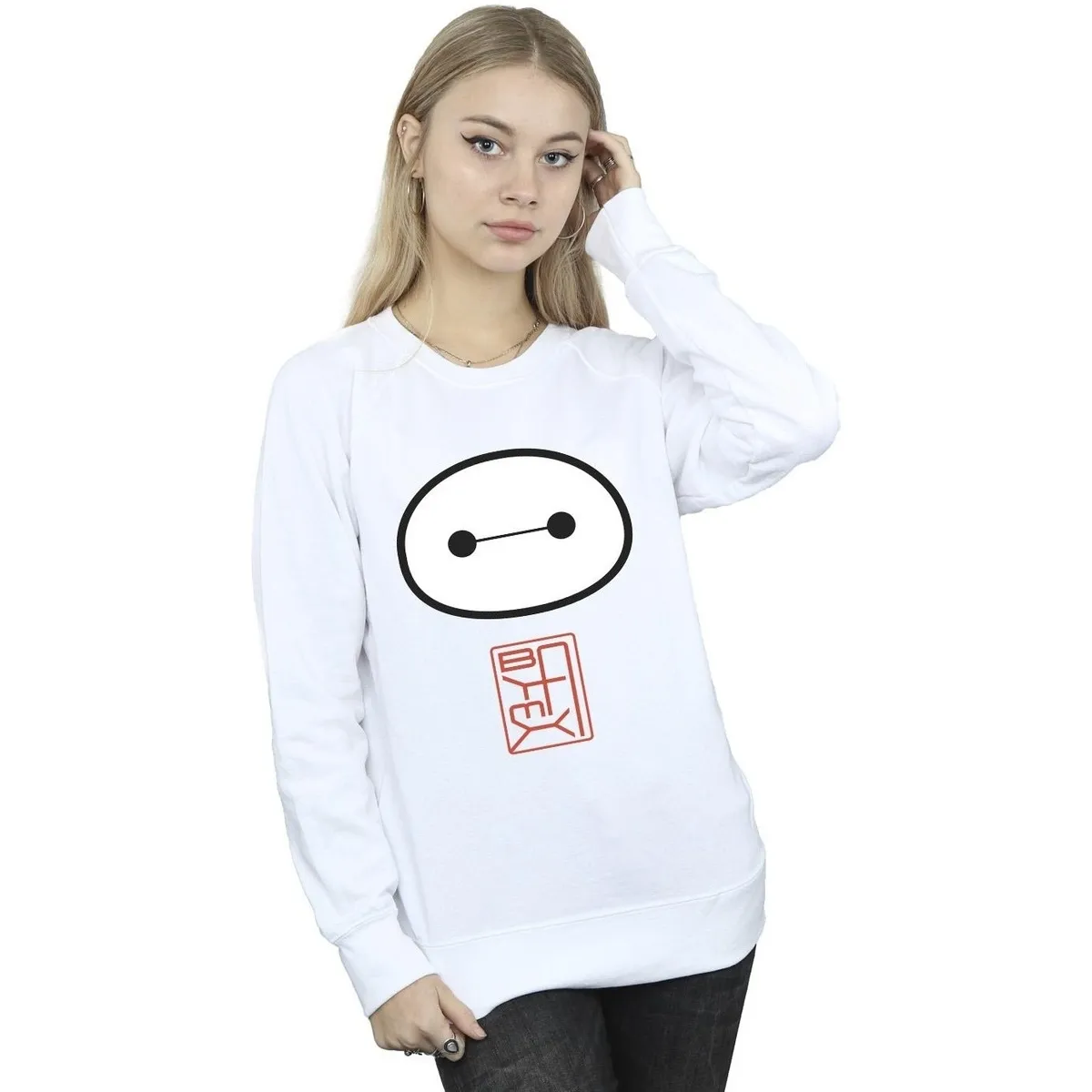 Big Hero 6 Baymax Icon