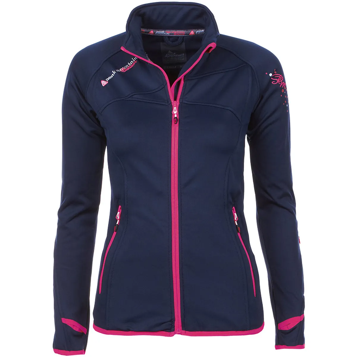 Blouson polarshell femme ACLIMATE