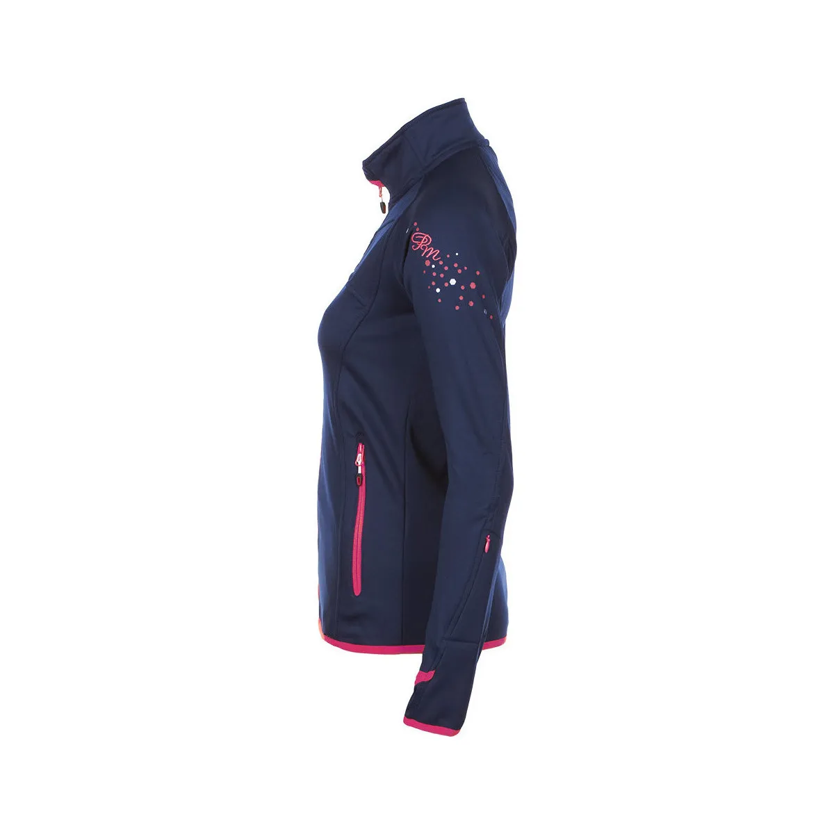 Blouson polarshell femme ACLIMATE