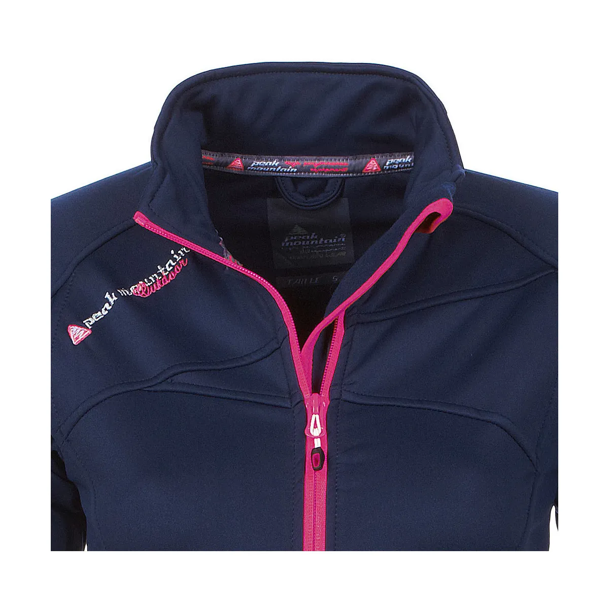 Blouson polarshell femme ACLIMATE
