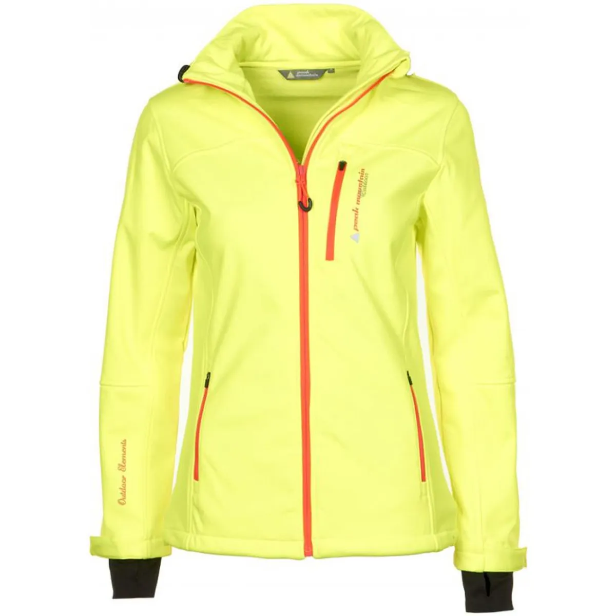 Blouson softshell fille GANNE