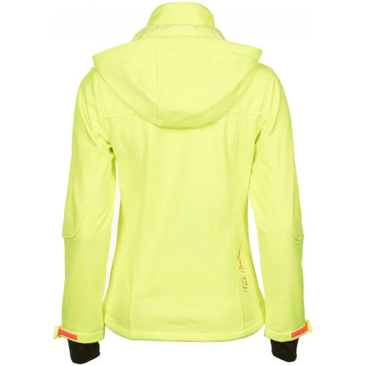 Blouson softshell fille GANNE
