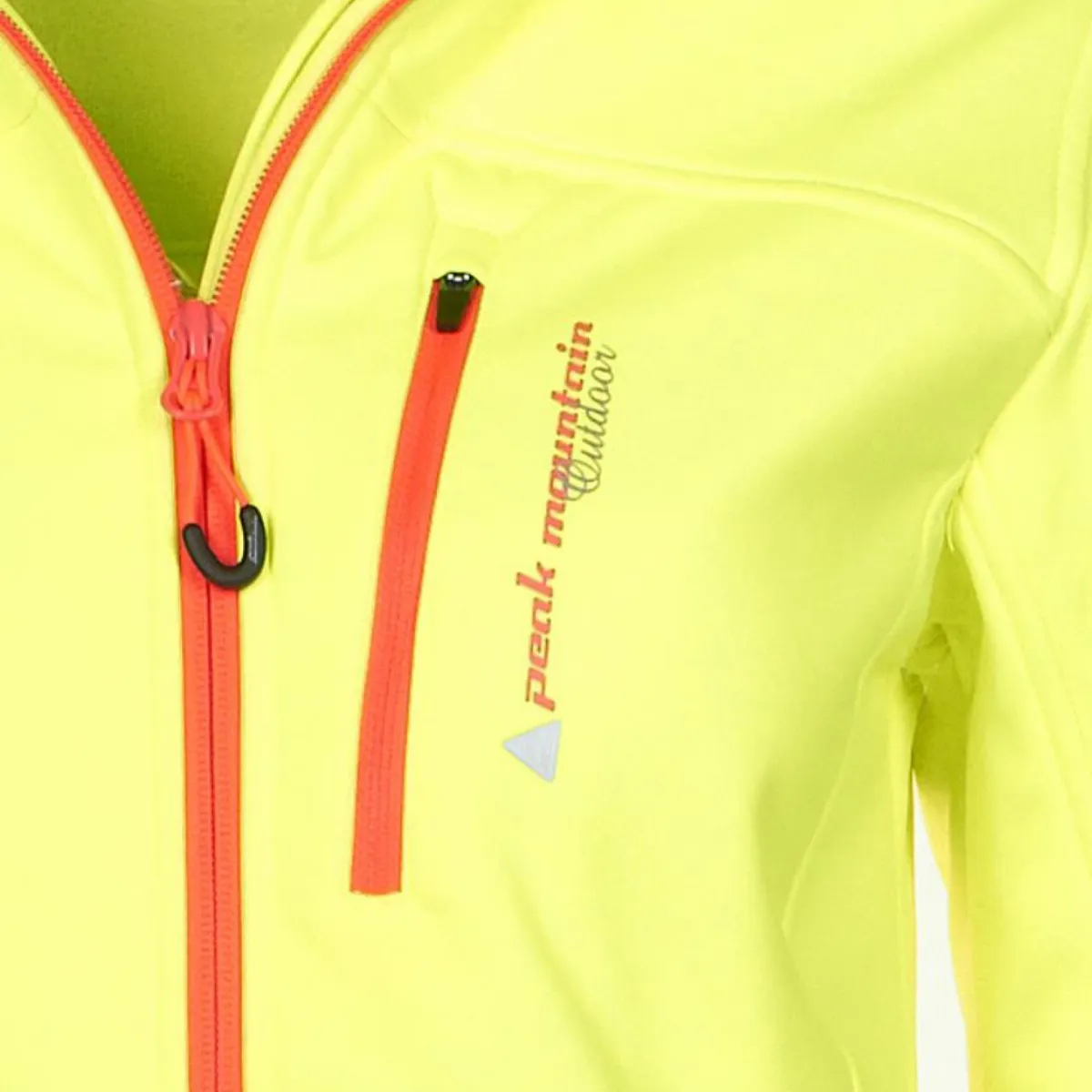 Blouson softshell fille GANNE