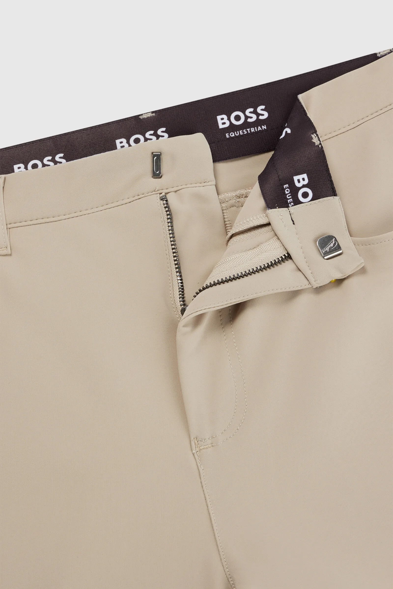 BOSS JAMES  PANTAL&OACUTE;N CON AGARRE EN LA RODILLA PARA HOMBRE