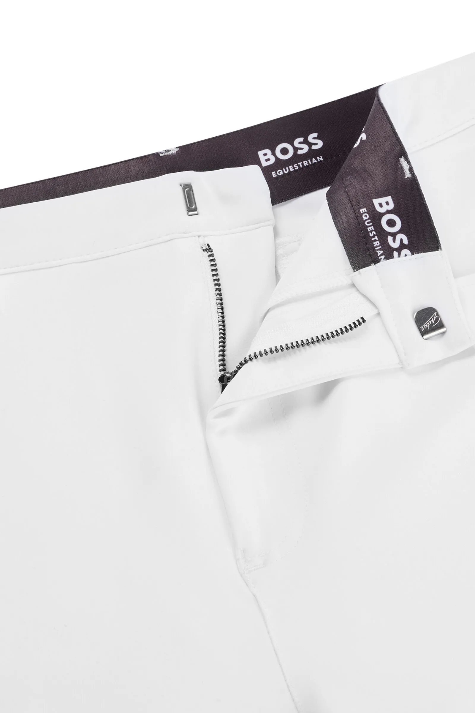 BOSS JAMES  PANTAL&OACUTE;N CON AGARRE EN LA RODILLA PARA HOMBRE