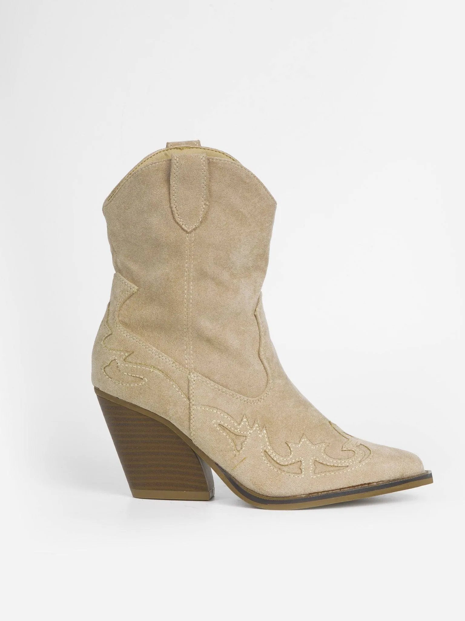 Botin Cowboy Beige