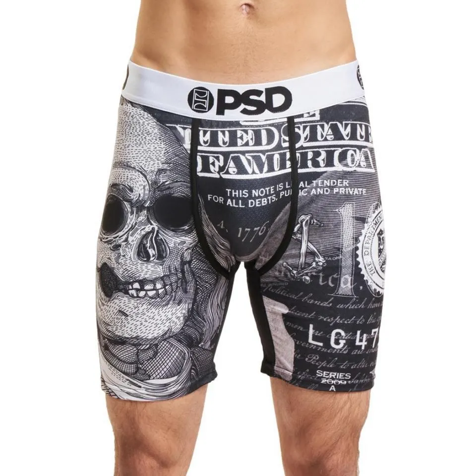 BOXER PSD HOMBRE HUNNA BONES 423180001