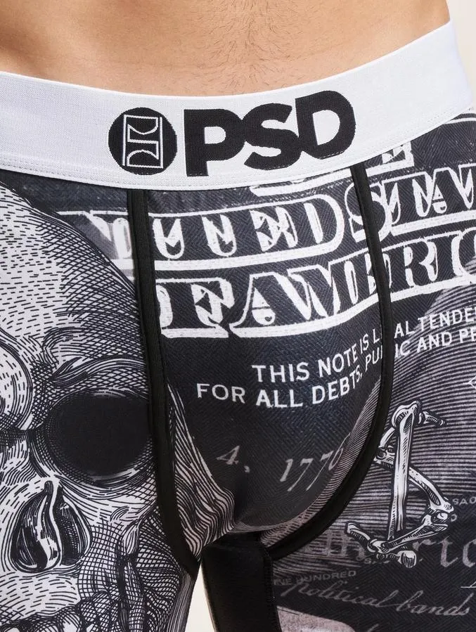 BOXER PSD HOMBRE HUNNA BONES 423180001