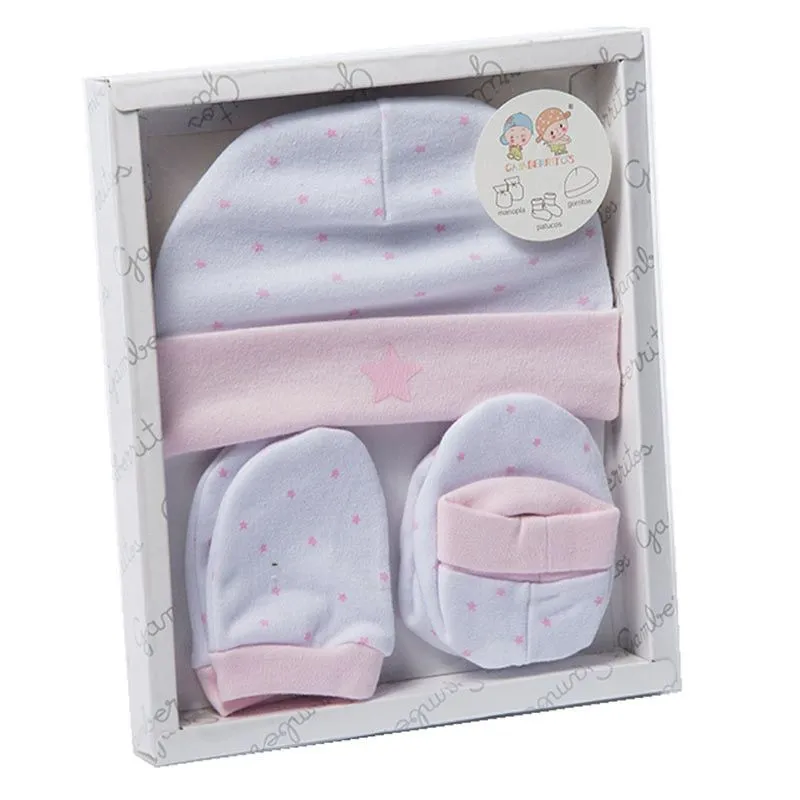 caja Regalo 3piezas