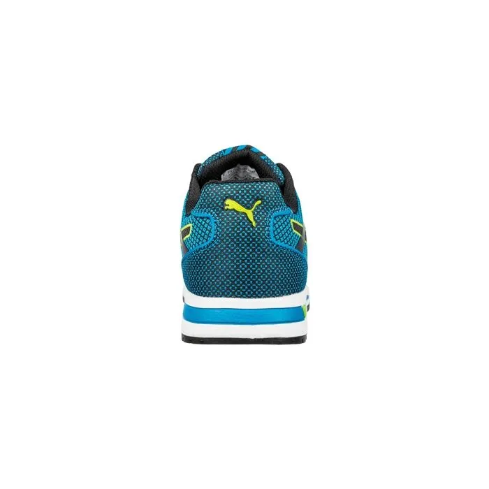Calzado de seguridad Puma Blaze Knit Low 643060 S1P HRO SRC