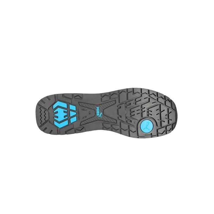 Calzado de seguridad Puma Blaze Knit Low 643060 S1P HRO SRC