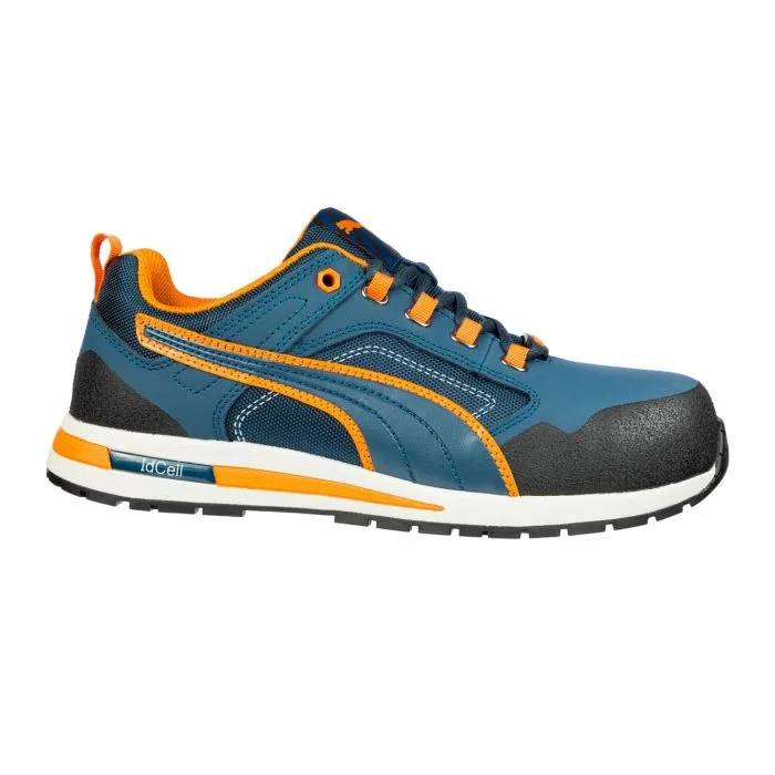 Calzado de seguridad Puma CrossTwist Low 643100 S3 HRO SRC