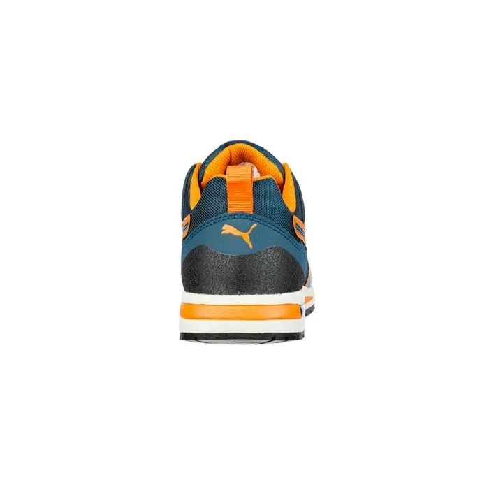 Calzado de seguridad Puma CrossTwist Low 643100 S3 HRO SRC