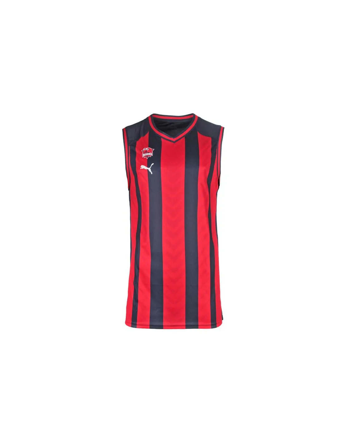 Camiseta de Baloncesto Puma Baskonia Game Hombre