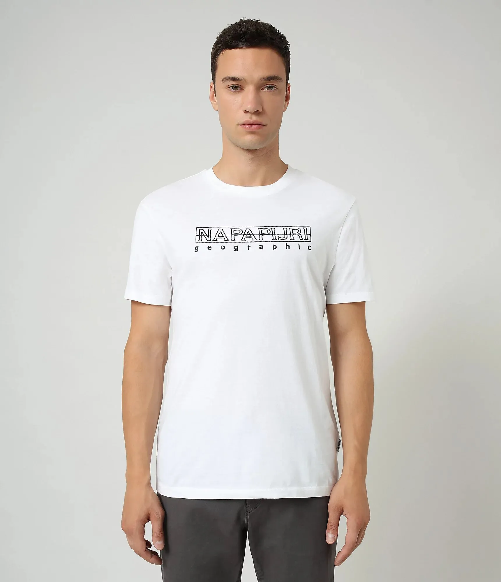 Camiseta para hombre de Napapijri – NP0A4EOB0021