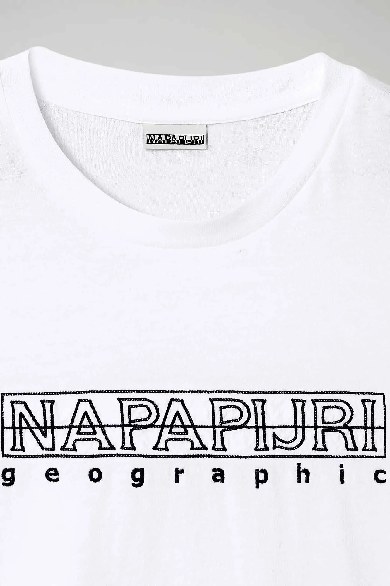 Camiseta para hombre de Napapijri – NP0A4EOB0021