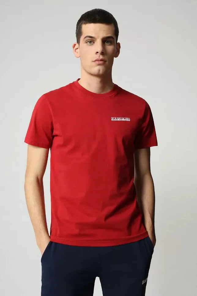 Camiseta para hombre de Napapijri – NP0A4F7F0941