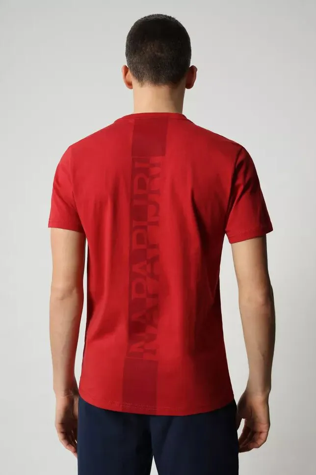 Camiseta para hombre de Napapijri – NP0A4F7F0941