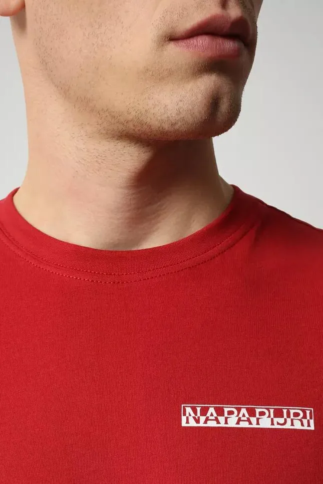 Camiseta para hombre de Napapijri – NP0A4F7F0941