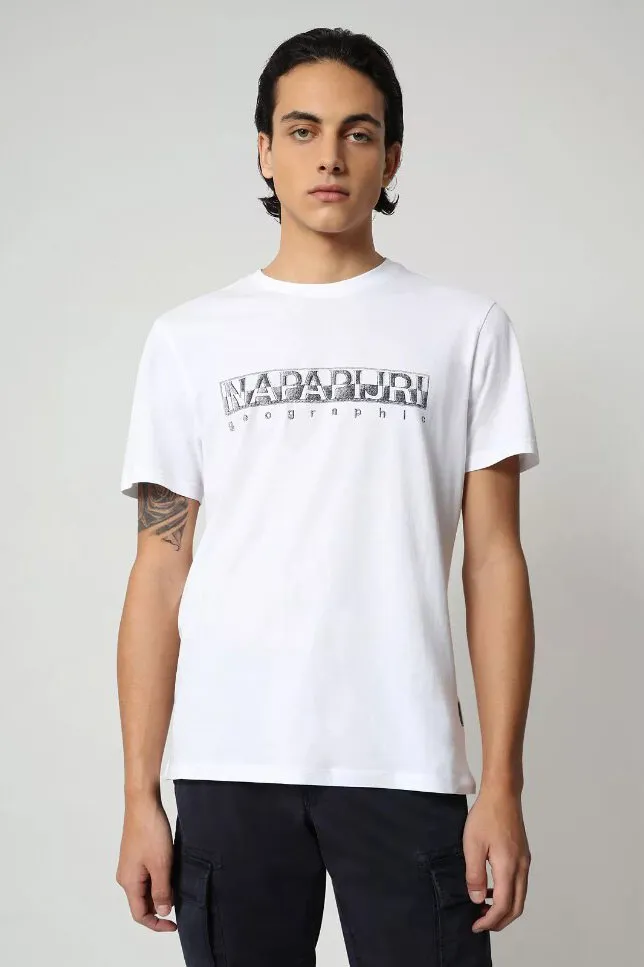 Camiseta para hombre de Napapijri – NP0A4F9O0021