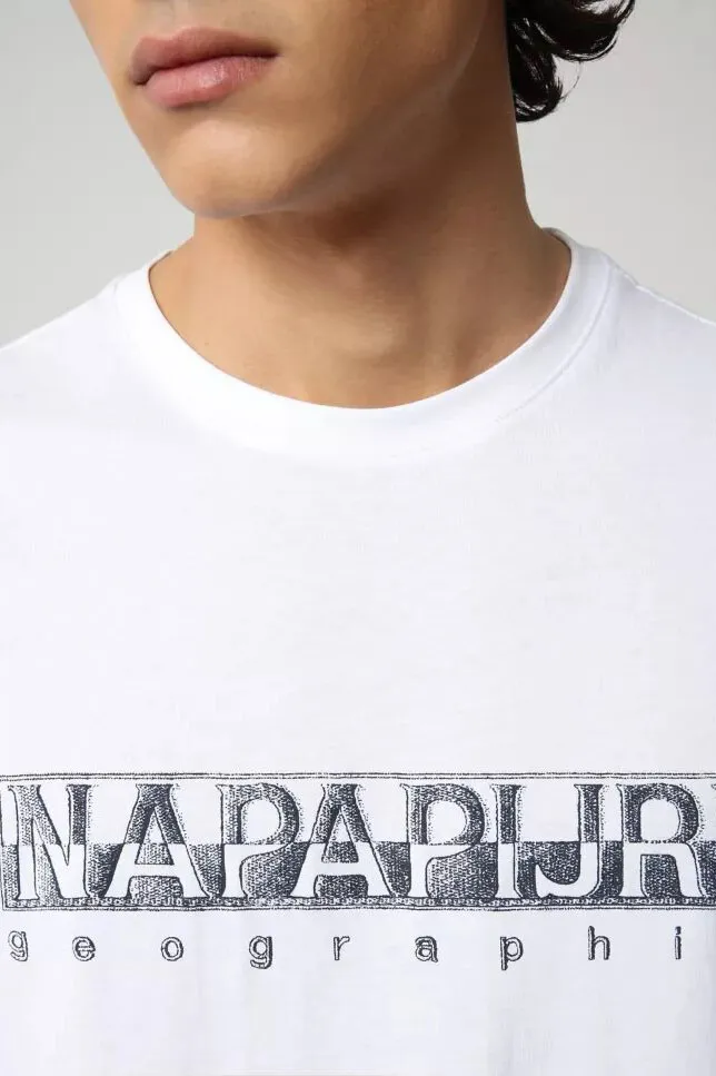 Camiseta para hombre de Napapijri – NP0A4F9O0021