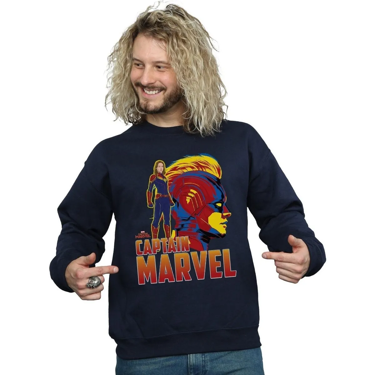 Captain  Character
