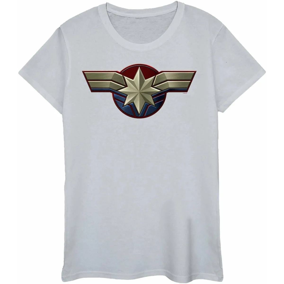 Captain  Chest Emblem