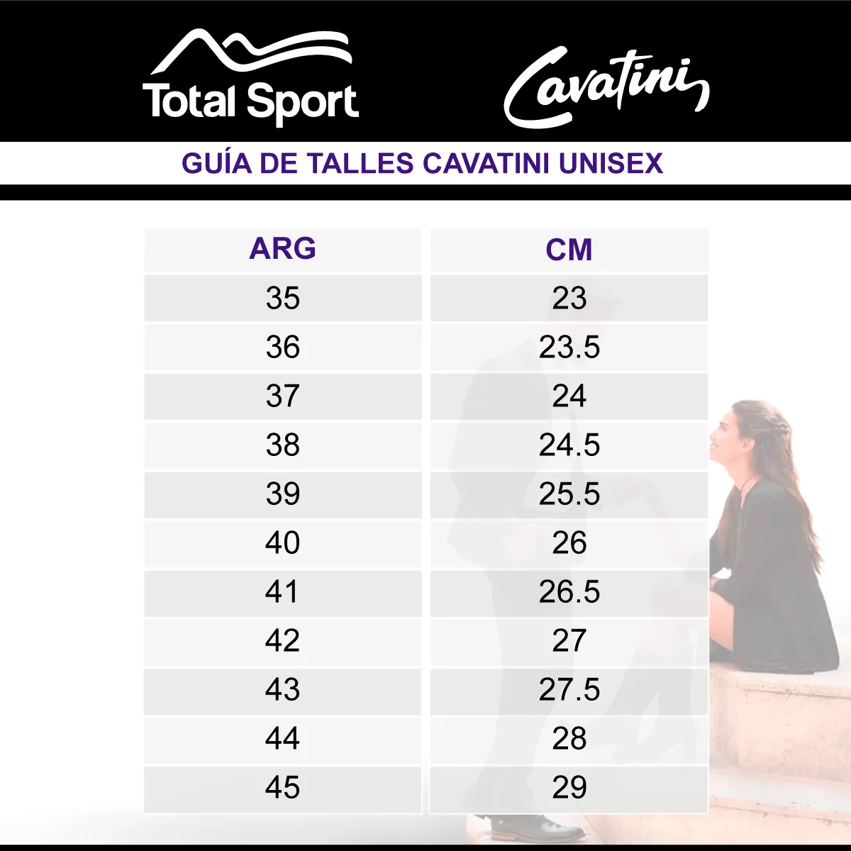 Cavatini Sandalia Erin 2 – Mujer – 39130601001