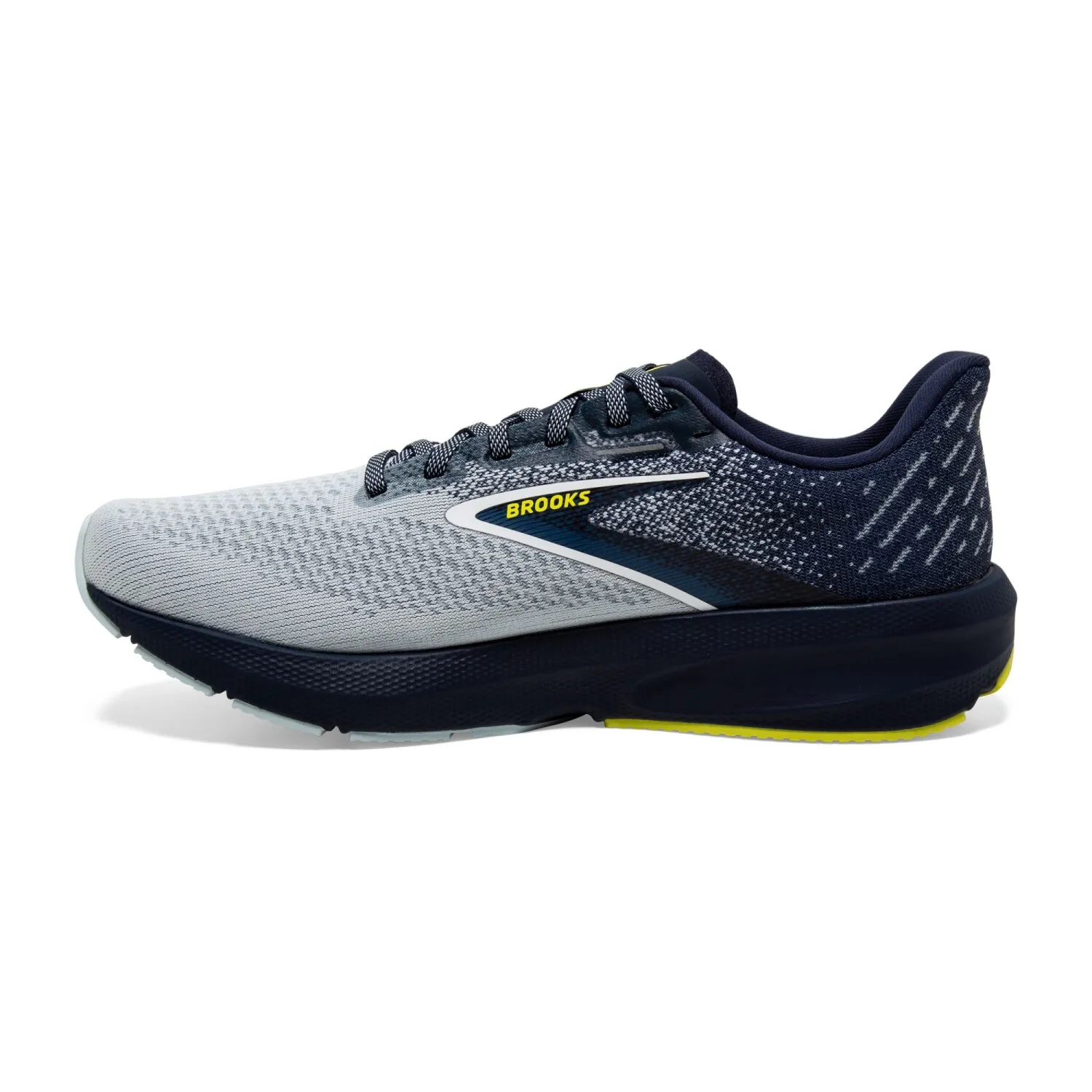 CHAMPIONES BROOKS DE HOMBRE  LAUNCH 10  1104091D009  GREY/BLUE
