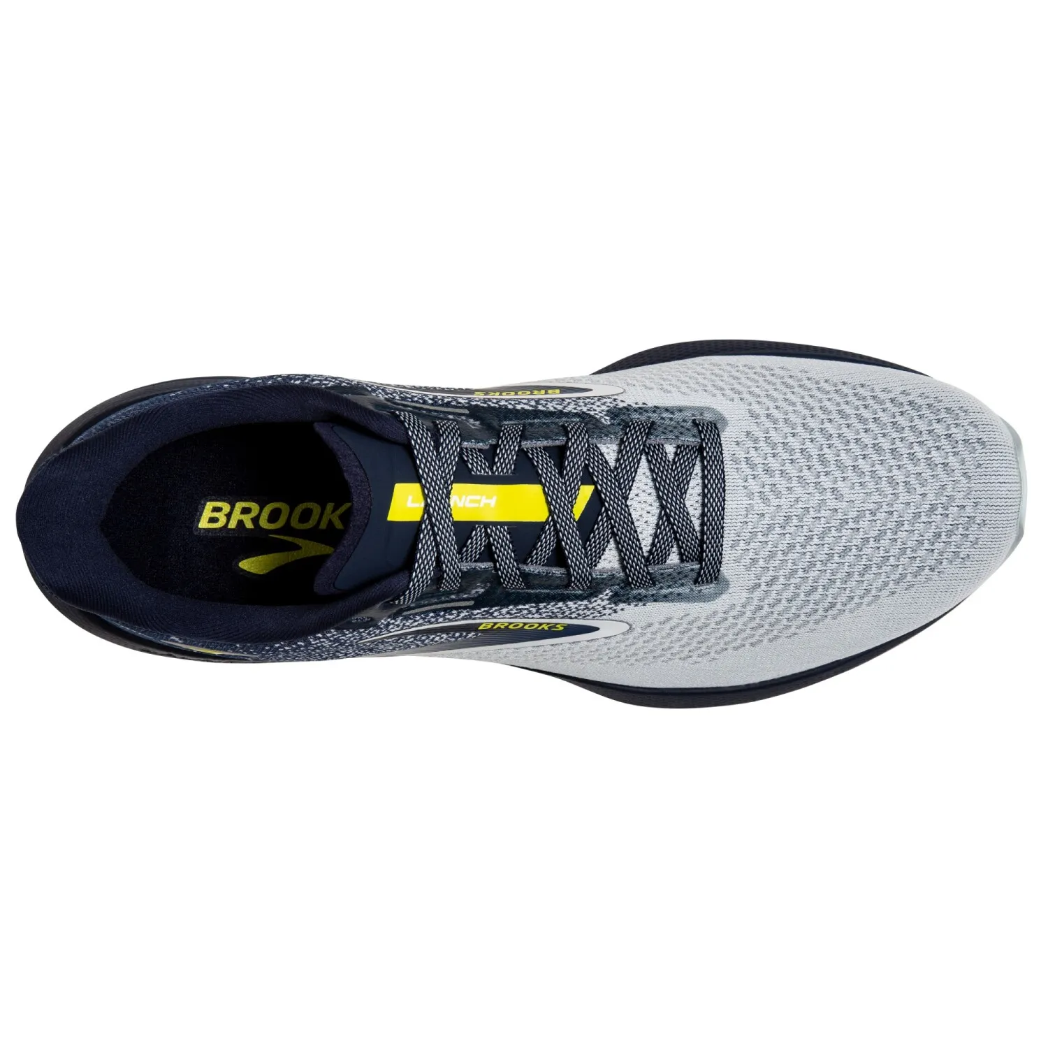 CHAMPIONES BROOKS DE HOMBRE  LAUNCH 10  1104091D009  GREY/BLUE