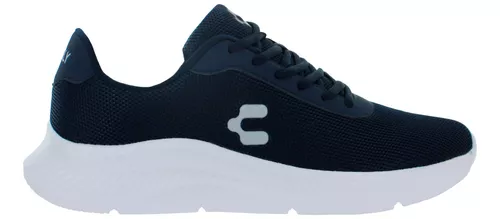 Charly Tenis Correr Ligero Atletico Gym Marino Hombre 85105