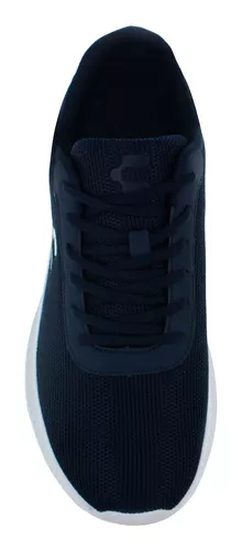 Charly Tenis Correr Ligero Atletico Gym Marino Hombre 85105